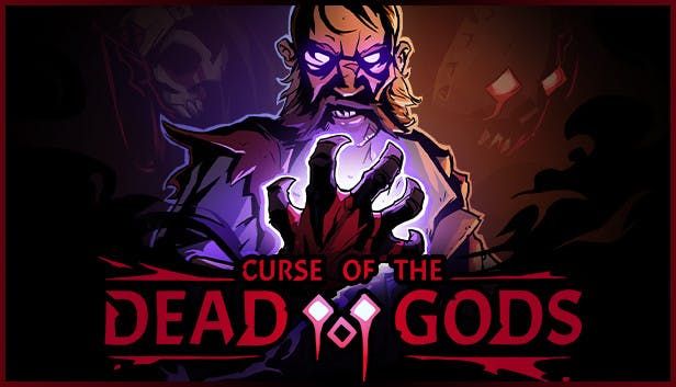 Front Cover for Curse of the Dead Gods (Windows) (Humble Store release)