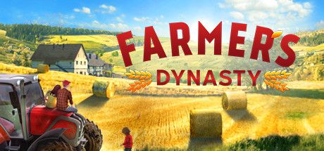 Front Cover for Farmer's Dynasty (Windows) (Steam release): 2020 version