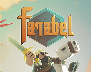 Front Cover for Farabel (Linux and Macintosh and Windows) (itch.io release)