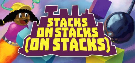 Front Cover for Stacks on Stacks (on Stacks) (Windows) (Steam release)