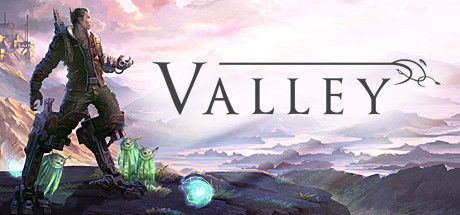 Front Cover for Valley (Linux and Macintosh and Windows) (Steam release)