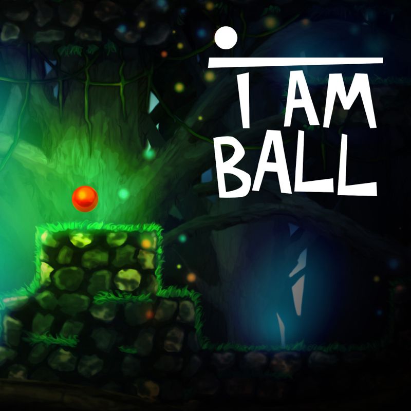 Front Cover for BALL! (Nintendo Switch) (download release)