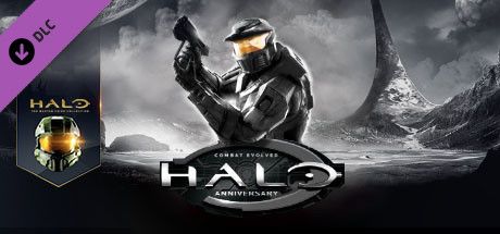 Front Cover for Halo: Combat Evolved - Anniversary (Windows) (Steam release)