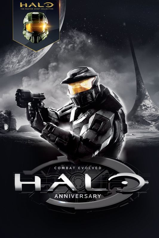 Front Cover for Halo: Combat Evolved - Anniversary (Windows Apps)