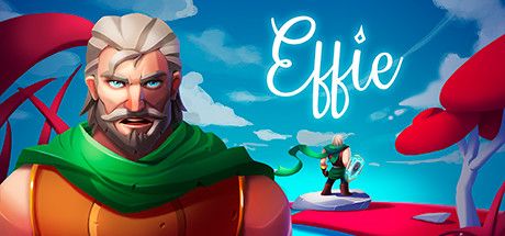 Front Cover for Effie (Windows)