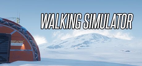 Front Cover for Walking Simulator (Windows) (Steam release)