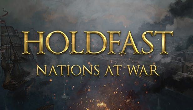 Holdfast: Nations at War cover or packaging material - MobyGames