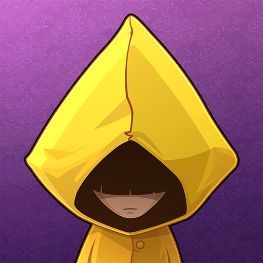 Front Cover for Very Little Nightmares (Android) (Google Play release): 1st version