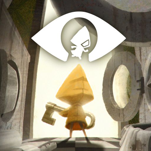Front Cover for Very Little Nightmares (Android) (Google Play release): 2nd version