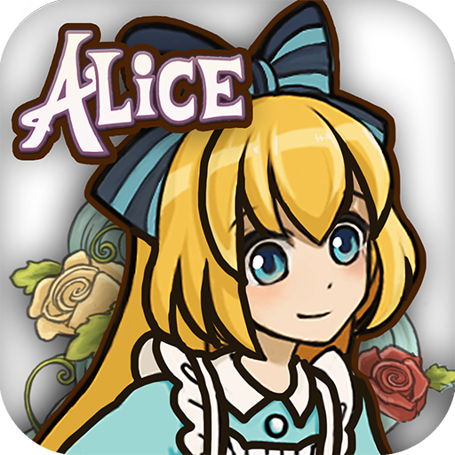 Front Cover for New Alice's Mad Tea Party (Android) (Google Play release)