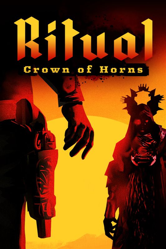 Front Cover for Ritual: Crown of Horns (Xbox One) (download release)