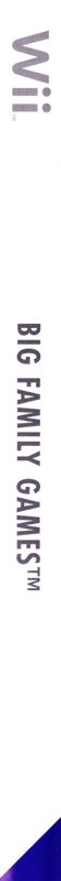 Spine/Sides for Neighborhood Games (Wii)