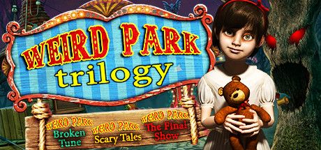Front Cover for Weird Park Trilogy (Windows) (Steam release)
