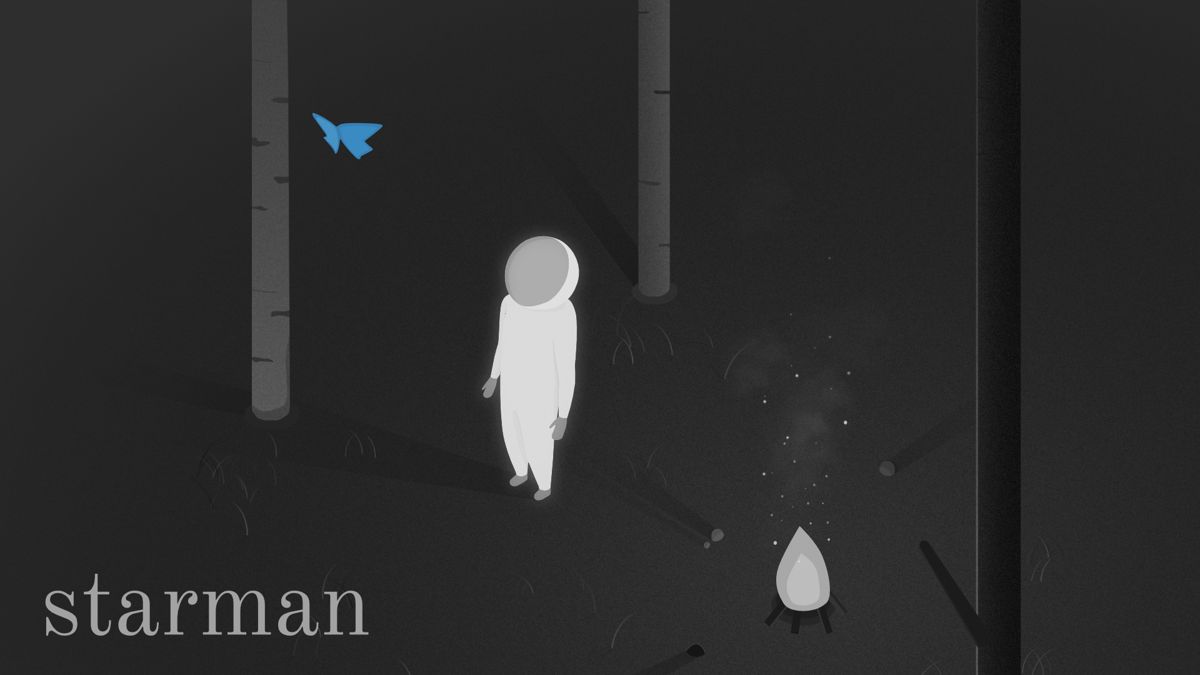 Front Cover for Starman: Tale of Light (Nintendo Switch) (download release): 2nd version