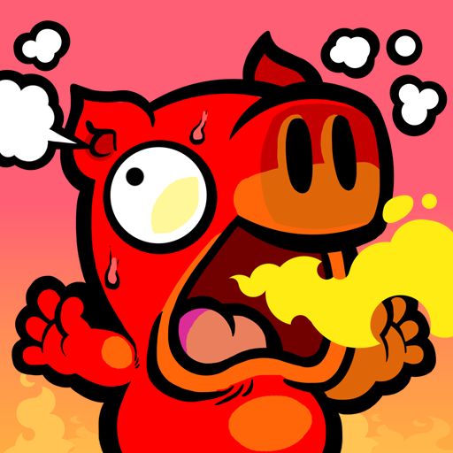 Front Cover for Spicy Piggy (Android) (Google Play release)