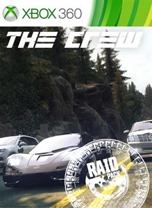 Front Cover for The Crew: Raid Car Pack (Xbox 360) (Download release)