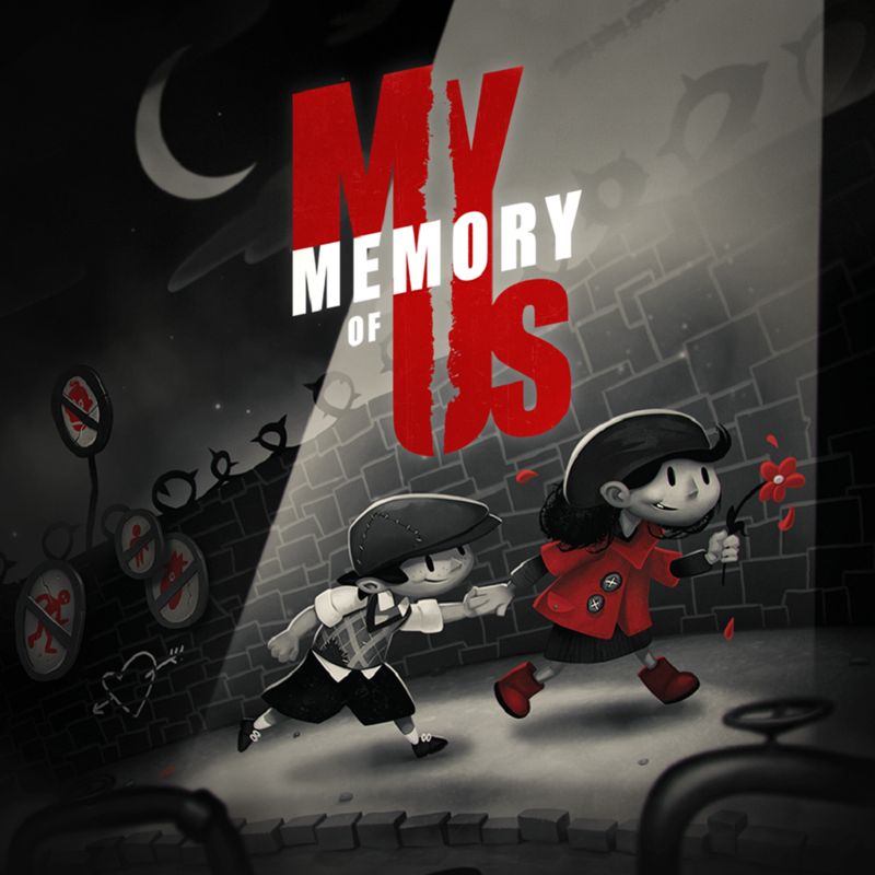Front Cover for My Memory of Us (Nintendo Switch) (download release)