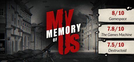 Front Cover for My Memory of Us (Windows) (Steam release): 2nd version