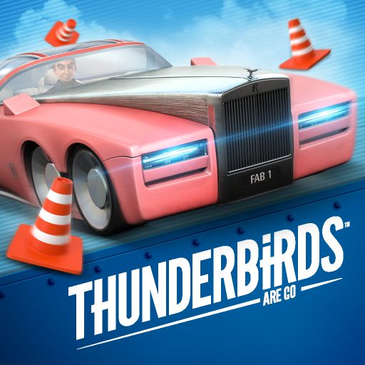 Front Cover for Parker's Driving Challenge (Android) (Google Play release)