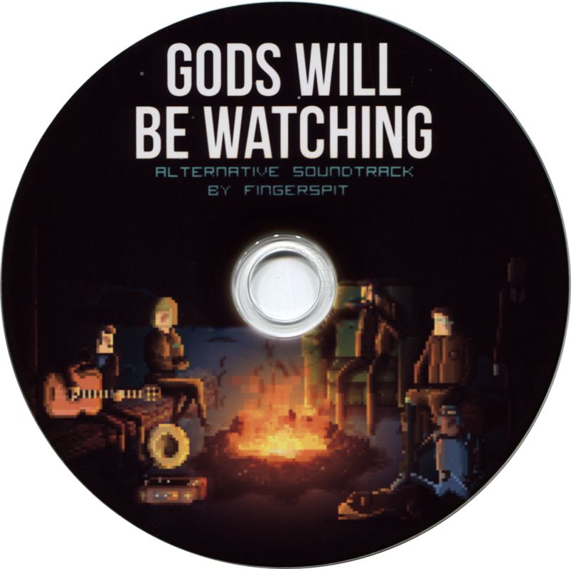 Soundtrack for Gods Will Be Watching (Linux and Macintosh and Windows) (Physical Indiegogo backer edition): Alternative Soundtrack
