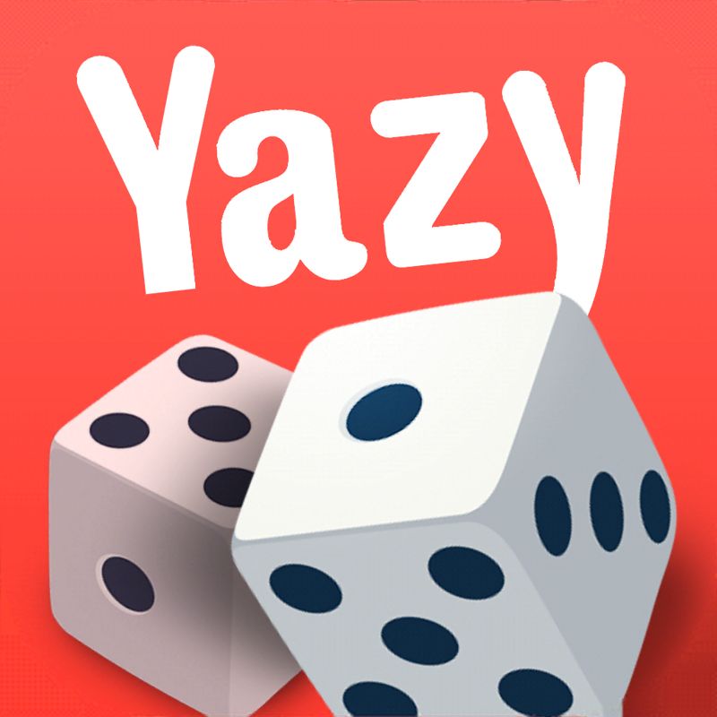 Front Cover for Yazy (iPad and iPhone)