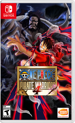 one piece pirate warriors 4 nintendo switch download