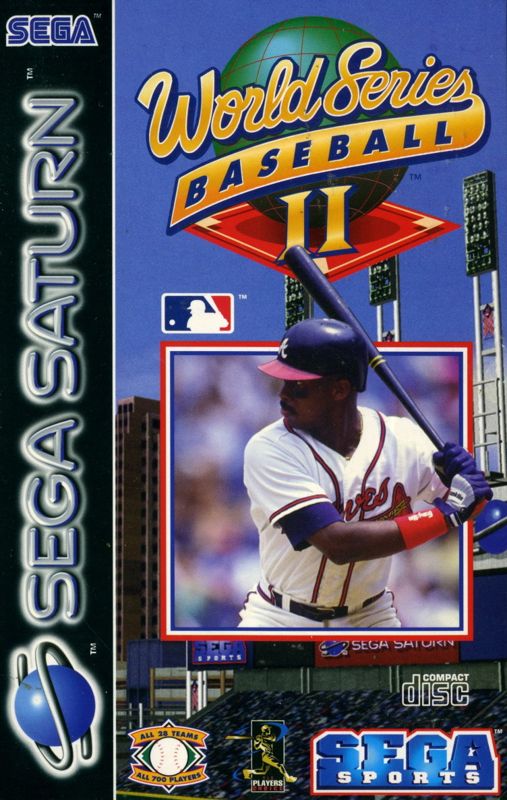 World Series Baseball starring Deion Sanders (1995) - MobyGames