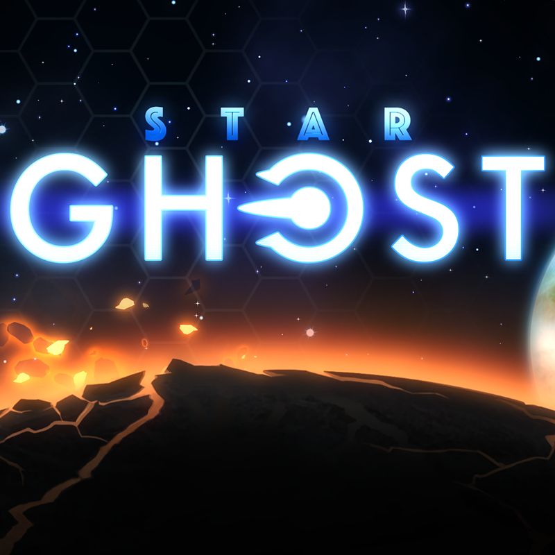 Front Cover for Star Ghost (Nintendo Switch) (download release)