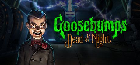 Front Cover for Goosebumps: Dead of Night (Windows) (Steam release)