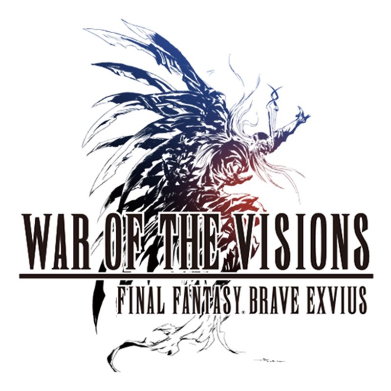 Front Cover for War of the Visions: Final Fantasy Brave Exvius (iPad and iPhone)