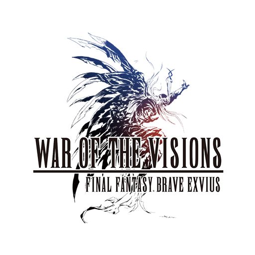 Front Cover for War of the Visions: Final Fantasy Brave Exvius (Android) (Google Play release)