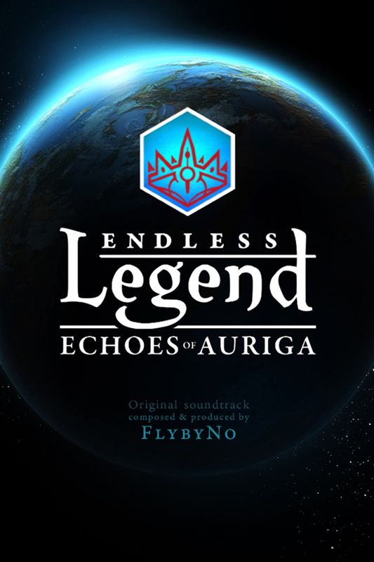 Front Cover for Endless Legend: Echoes of Auriga (Windows Apps)