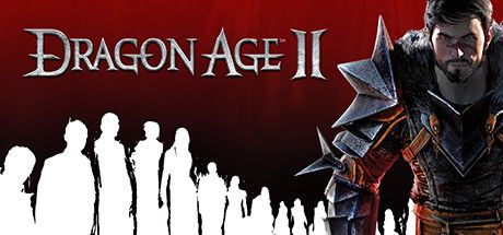 Front Cover for Dragon Age II (Windows) (Steam release): 2020 release