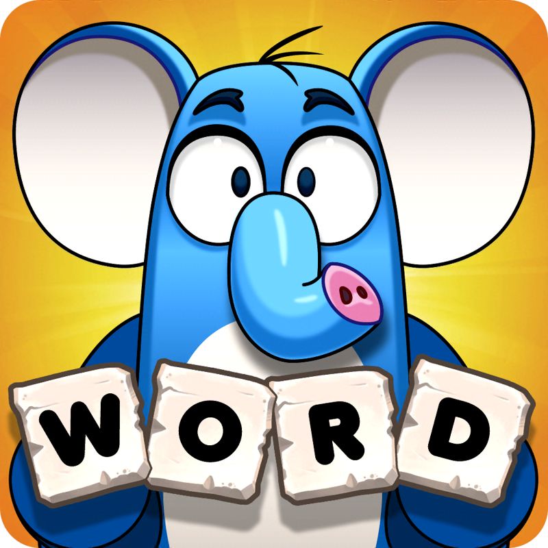 Crossword Safari: Word Hunt cover or packaging material MobyGames