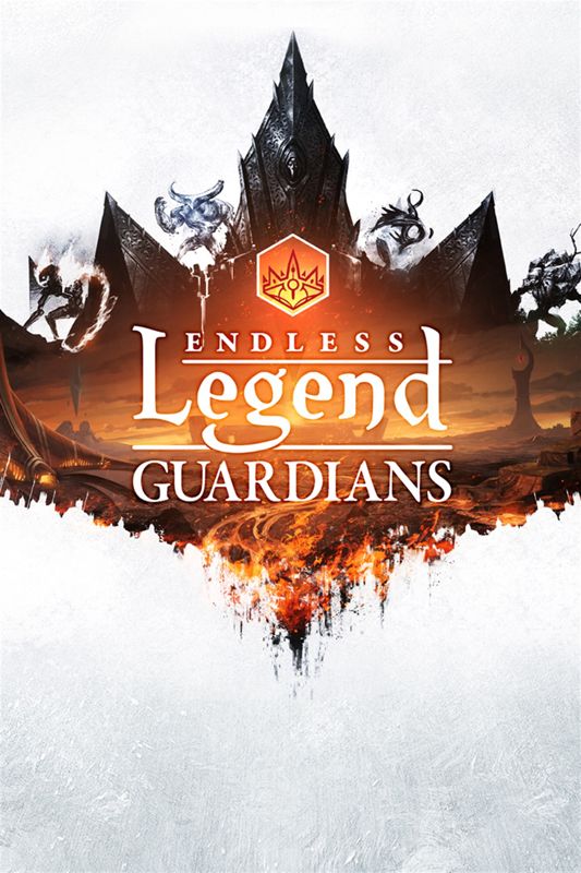 Front Cover for Endless Legend: Guardians (Windows Apps)