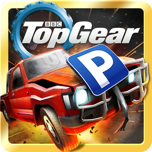 Front Cover for Top Gear: Extreme Parking (Android) (Google Play release): 1st version