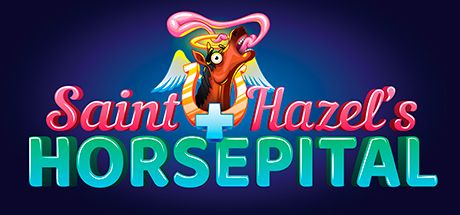 Front Cover for Saint Hazel's Horsepital (Windows) (Steam release)