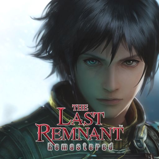 Front Cover for The Last Remnant: Remastered (Android) (Google Play release)