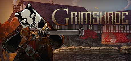 Front Cover for Grimshade (Windows) (Steam release)