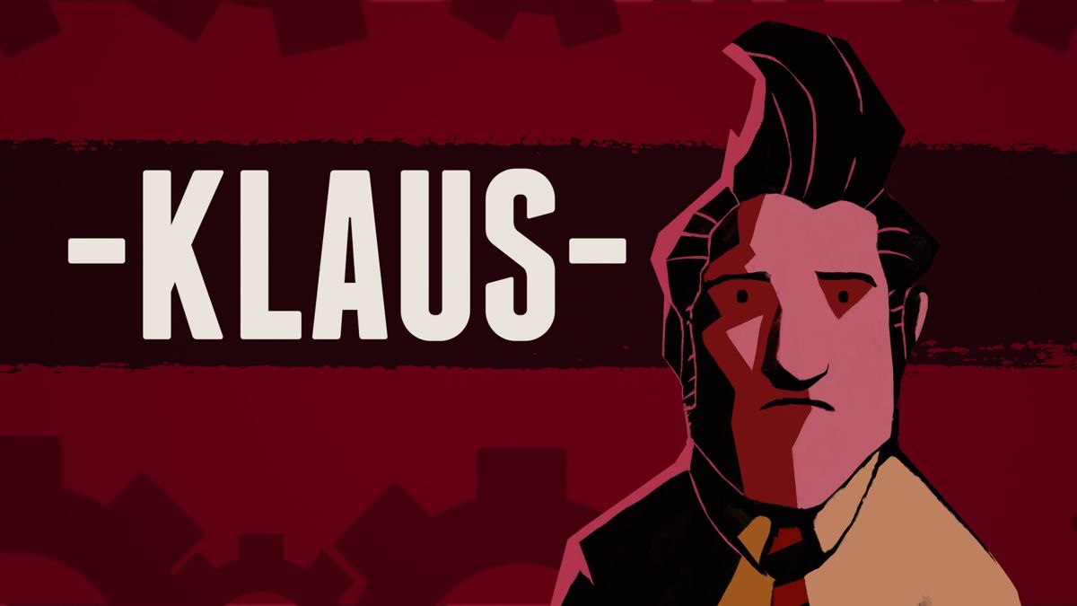 Front Cover for Klaus (Nintendo Switch) (download release)