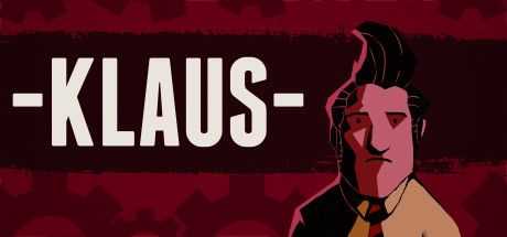 Front Cover for Klaus (Windows) (Steam release)