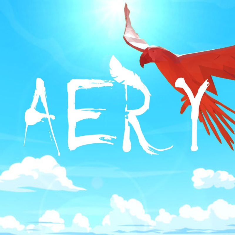 Front Cover for Aery (Nintendo Switch) (download release)