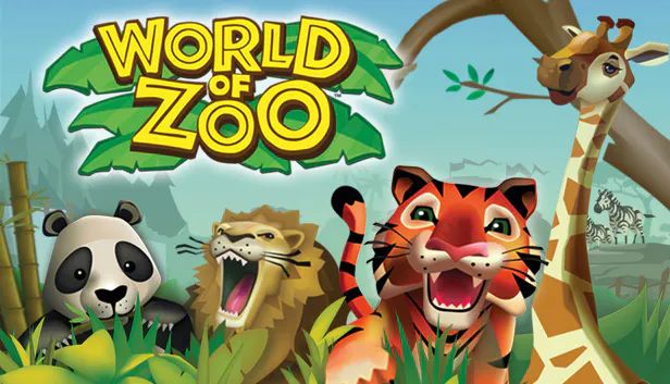 Front Cover for World of Zoo (Windows) (Humble Store release)