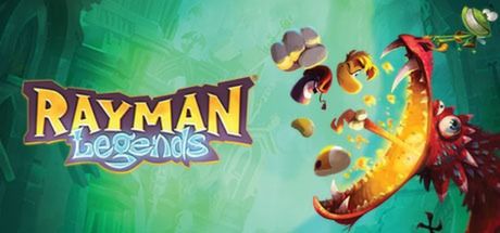 Front Cover for Rayman Legends (Windows) (Steam release)