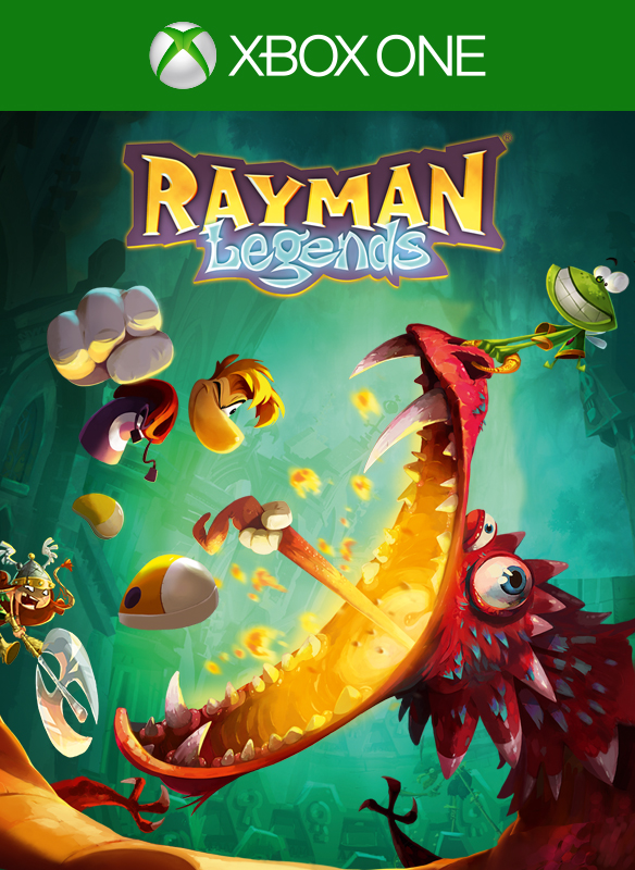 Rayman Legends - Download