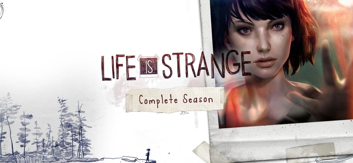 Front Cover for Life Is Strange: Complete Season - Episodes 1-5 (Windows) (GOG.com release)