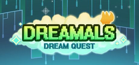 Front Cover for Dreamals: Dream Quest (Windows) (Steam release)