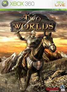 Front Cover for Two Worlds (Xbox 360) (Games on Demand release)