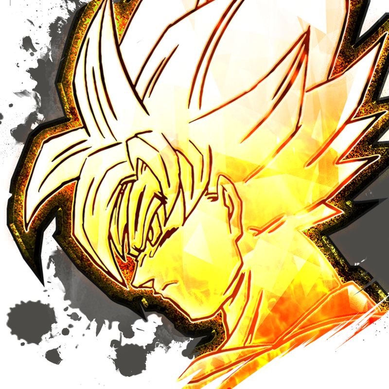 Front Cover for Dragon Ball Legends (iPad and iPhone): 2020 version