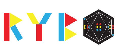 Ryb Inverted RYB box covers - MobyGames